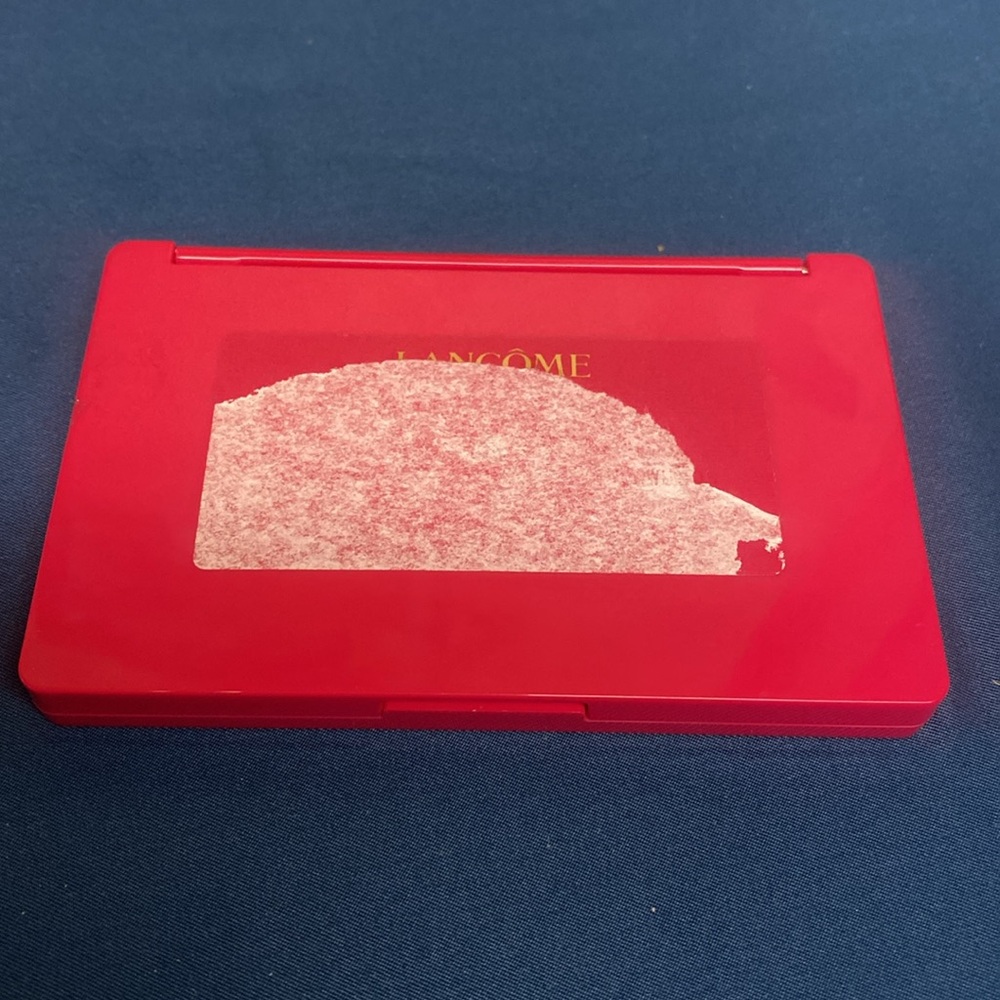 Lancôme Starlight Face Blush Shadow Palette 4-Color Shimmer Full Size - Picture 4 of 5